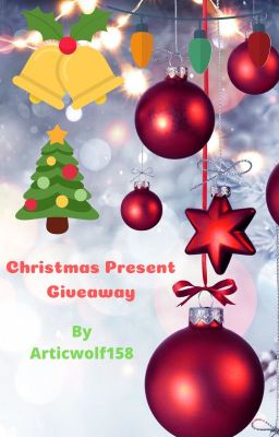 Christmas Presents Giveaway