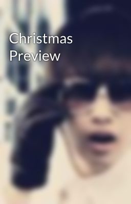 Christmas Preview