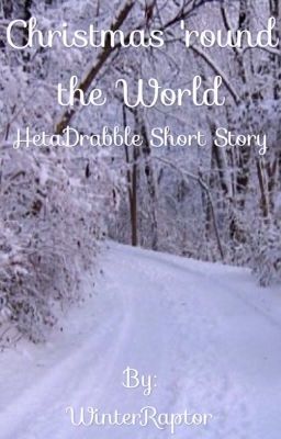 Christmas 'round the World [HetaDrabble Short Story]