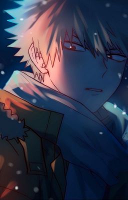 Christmas with Blasty Boy (Bakugo Katsuki x Reader)