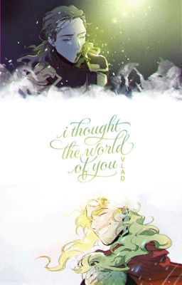 [ChrisTom/ThorKi Fanfiction] I Thought The World Of You