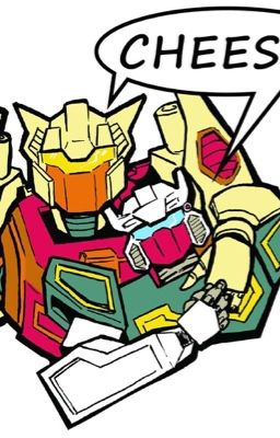 Chromedome x rewind roleplay 