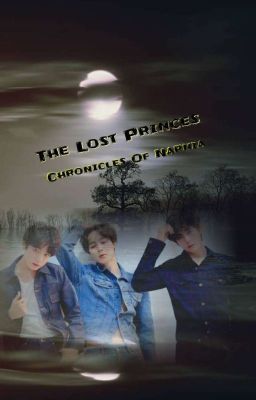 Chronicles of Narnia The lost princes 