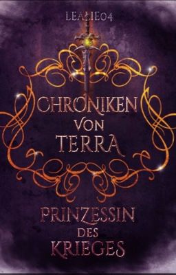 Chroniken von Terra             Prinzessin des Krieges