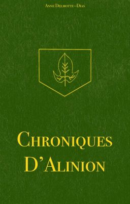 Chroniques d'Alinion