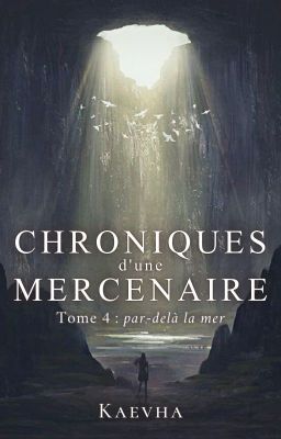 Chroniques d'une Mercenaire - Tome 4 : Par-delà la Mer [Terminé]