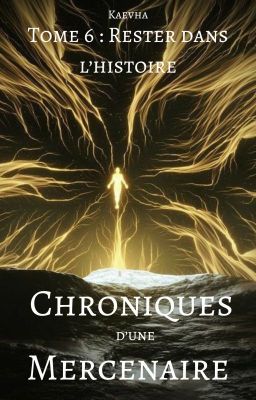 Chroniques d'une Mercenaire - Tome 6 : Rester dans l'Histoire [Terminé]