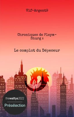 Chroniques de Pleym-Shurg : Le complot du Dépeceur