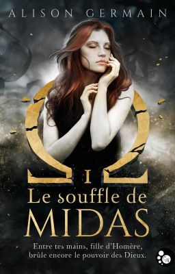 Chroniques homérides Tome 1 : Le Souffle de Midas