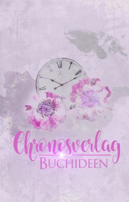 Chronosverlag: Buchideen