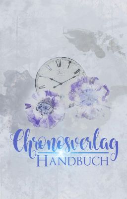 Chronosverlag: Handbuch