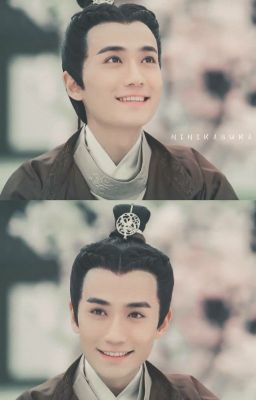 [Chu Bạch/Huân Bạch] Vị công tử xuyên không, ta bắt được ngươi rồi