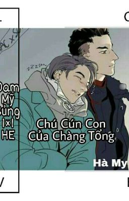 CHÚ CÚN CON CỦA CHÀNG TỔNG