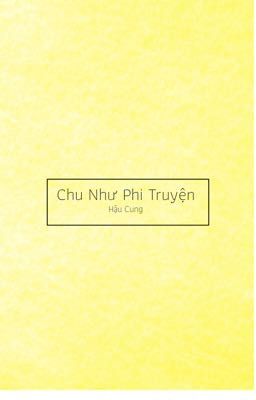 Chu Như Truyện