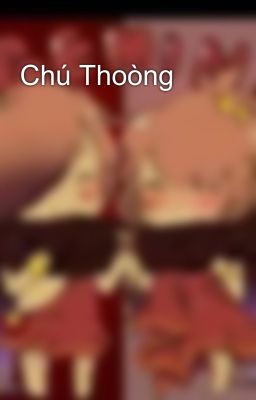 Chú Thoòng