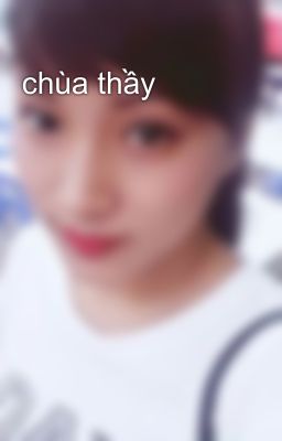 chùa thầy