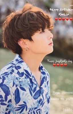 Chúc mừng sinh nhật Jeon JungKook