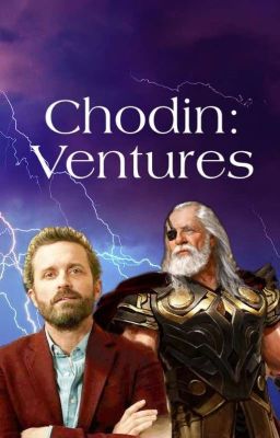 Chuck & Odin's Mystical Adventures