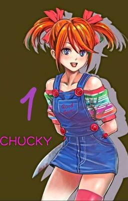 chucky y Andy  ( yandere )