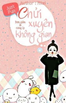 Chửi Xuyên Không Gian :v