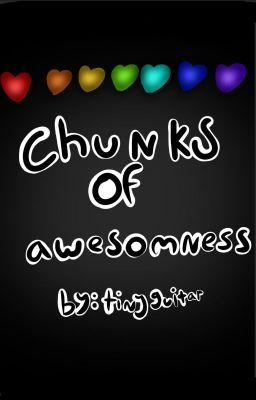 Chunks of awesomeness (preview ideas and oneshots)