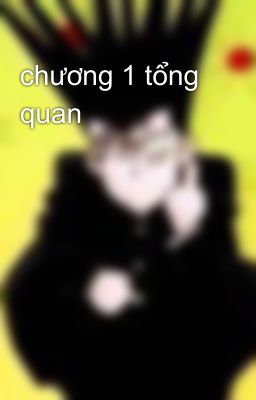 chương 1 tổng quan