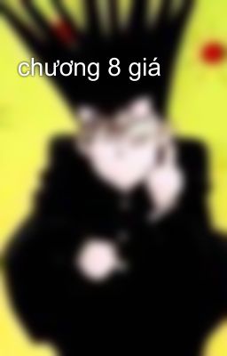 chương 8 giá