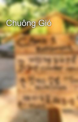 Chuông Gió