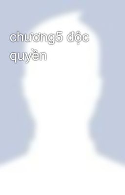 chương5 độc quyền