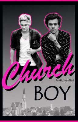 Church Boy (Narry)