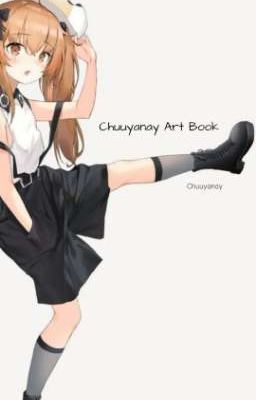 Chuuyanay Art book