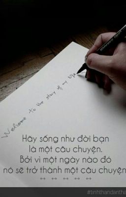 Chuyện Của Tôi