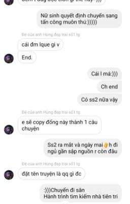 Chuyến đi săn ( Album Gúp nuwsngloz của Chi )