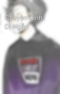 Chuyện Kinh Dị Ngắn