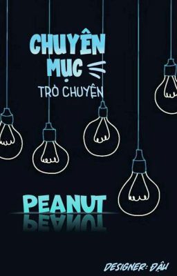 [ Chuyên mục Peanut ]