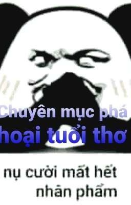 Chuyện mục phá hoại tuổi thơ 