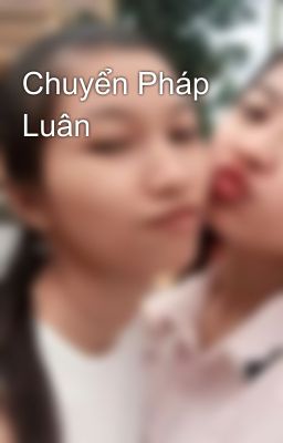 Chuyển Pháp Luân