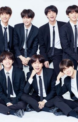 ( Chuyển thể ) Thay Đổi Vân Mệnh x Bts