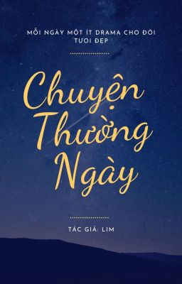 Chuyện thường ngày