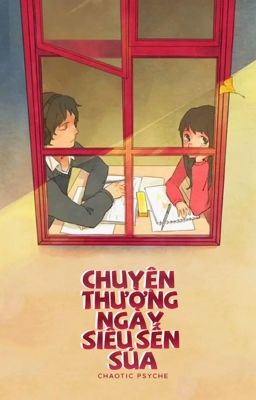 Chuyện thường ngày siêu sến súa