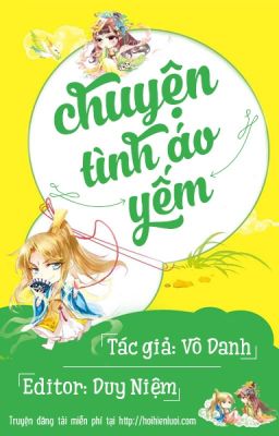 Chuyện Tình Áo Yếm - Vô Danh (Edit hoàn)