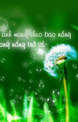 Chuyện tình bồ công anh