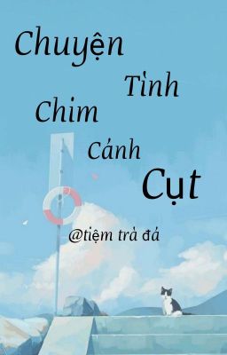 Chuyện tình chim cánh cụt /yoonmin/