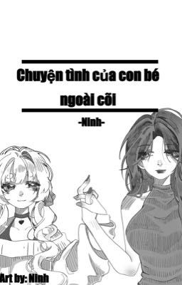 Chuyện tình của con bé ngoài cõi