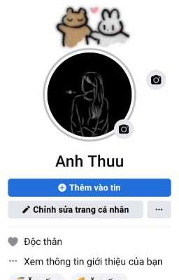 chuyện tình của tôi ❤️