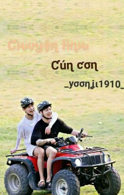 chuyện tình cún con /vkook/