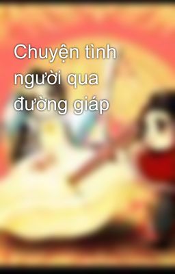 Chuyện tình người qua đường giáp