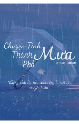 Chuyện Tình Thành Phố Mưa