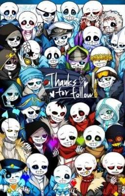 Chuyện Undertale (Au của mị) {Discontinued}