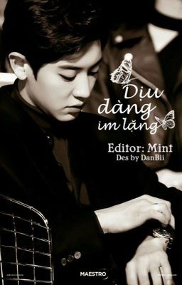 [Chuyển ver][CHANBAEK] Dịu dàng im lặng